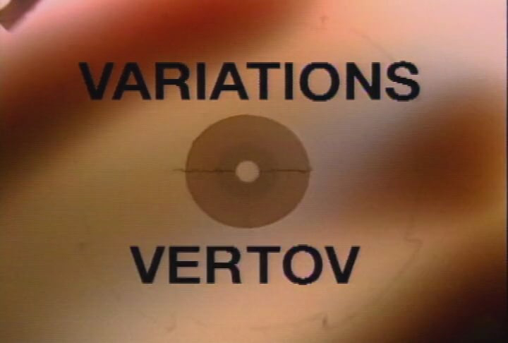 Variations Vertov, 1996