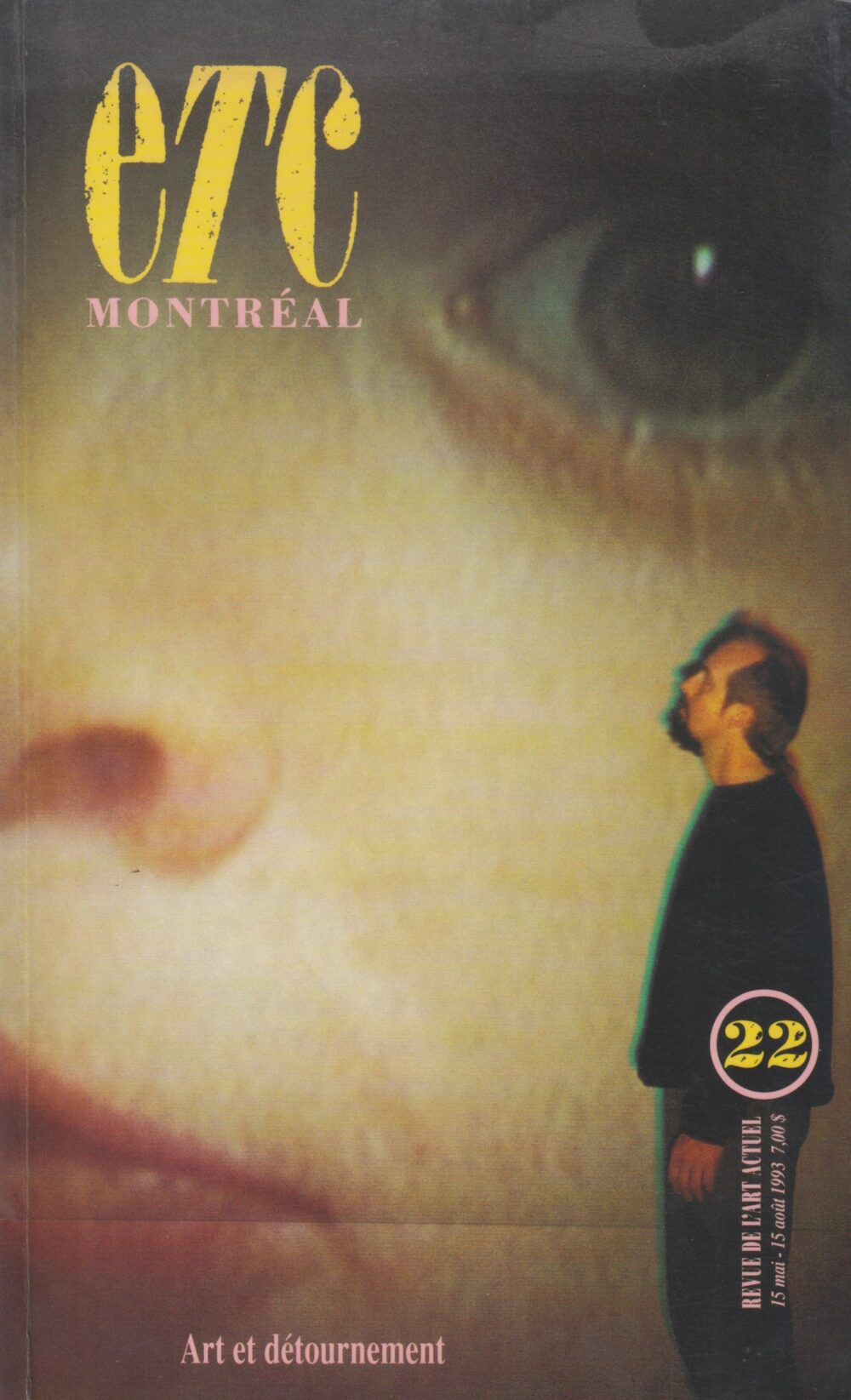Voir autrement, Yvan Moreau, ETC Montréal, no 22, 1993